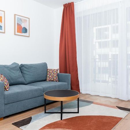 Westside Apartments By Urbanrent Budapeşte Dış mekan fotoğraf