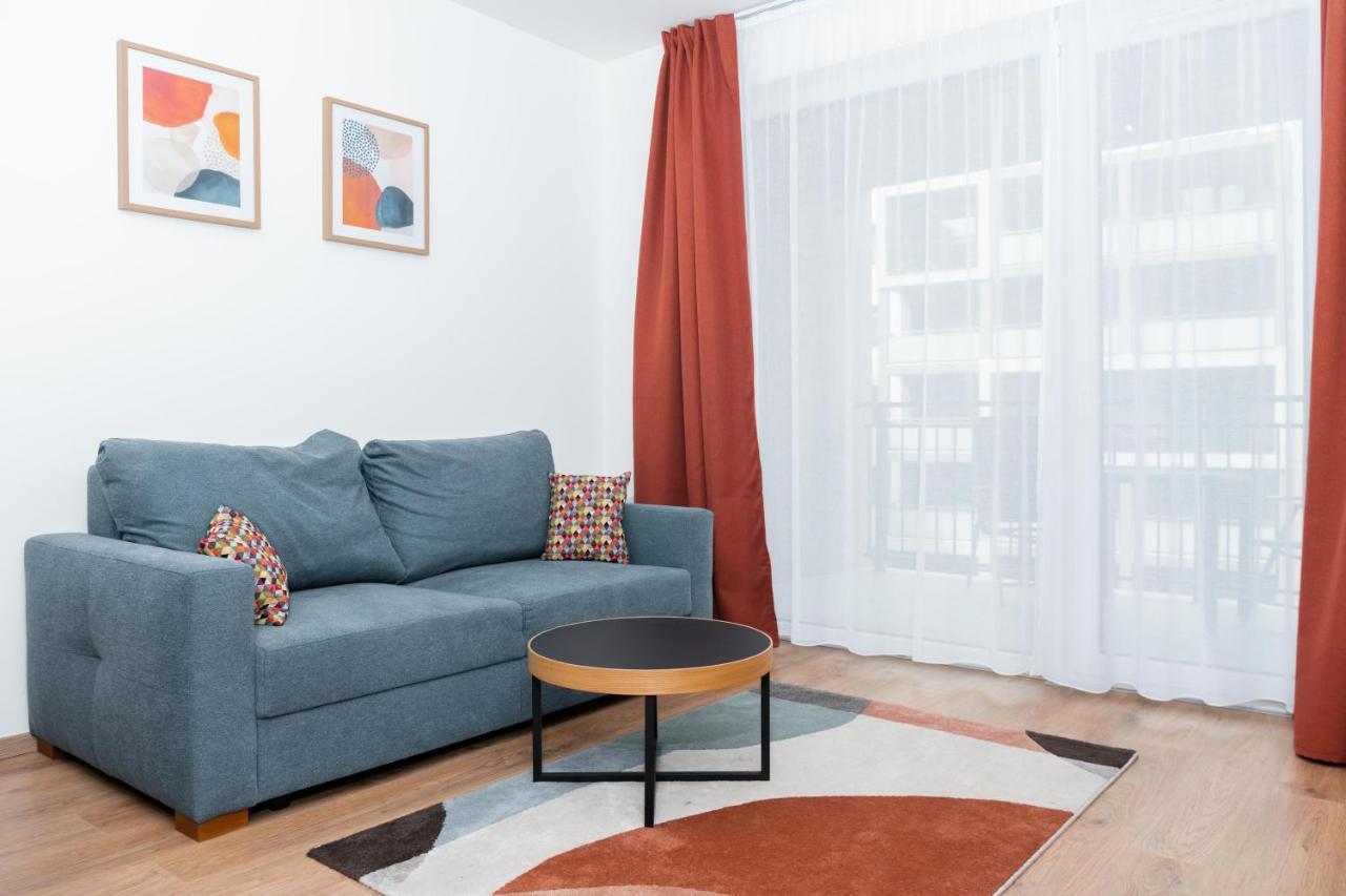 Westside Apartments By Urbanrent Budapeşte Dış mekan fotoğraf