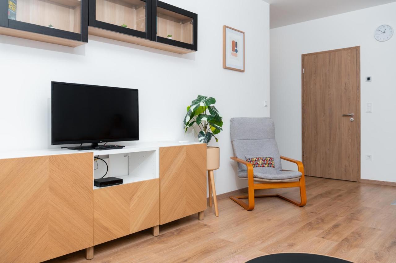 Westside Apartments By Urbanrent Budapeşte Dış mekan fotoğraf